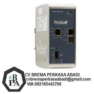 Jual Prosoft EtherNet/IP™ to PROFINET Controller Gateway PLX82-EIP-PNC ...